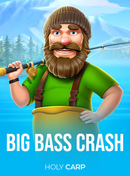 Big Bass Crash është slot i dashur për adhuruesit e detit