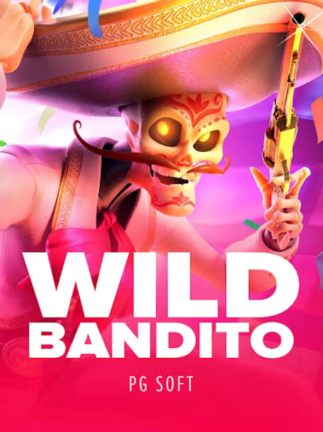 Wild Bandito është slot ku banditët fshehin thesare meksikane
